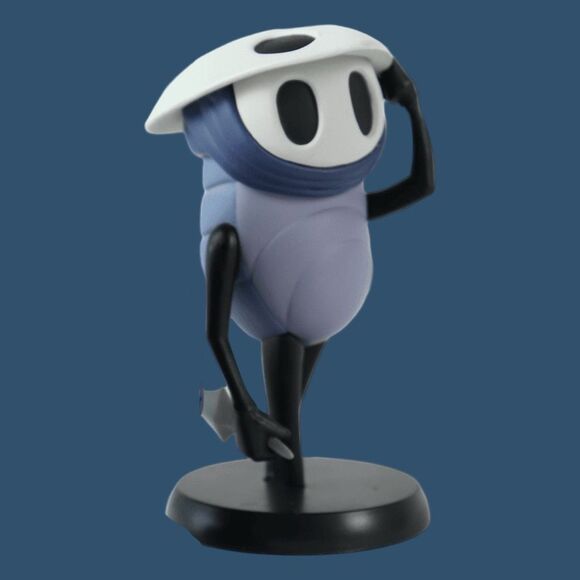 NIP Hollow Knight Quirrel Mini Figure Statue Figurine 2.5” B15 - Picture 4 of 4